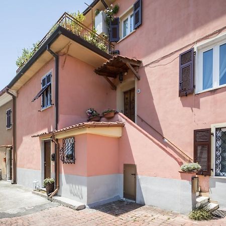 萨尔扎纳La Crociata住宿加早餐旅馆 外观 照片